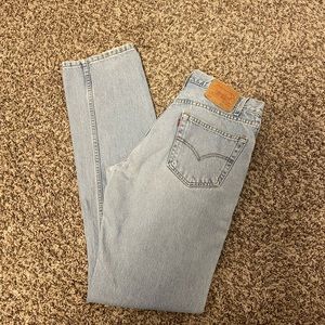 Levi 505 Jeans